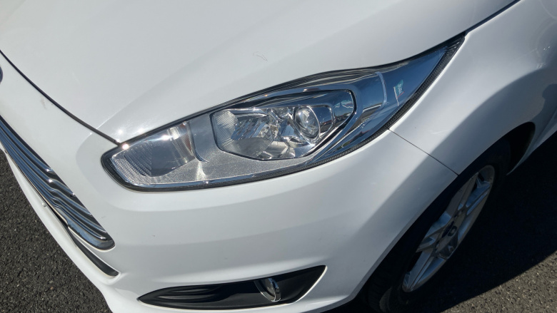 Ford Fiesta 1.0 EcoBoost Zetec 5dr Petrol Hatchback